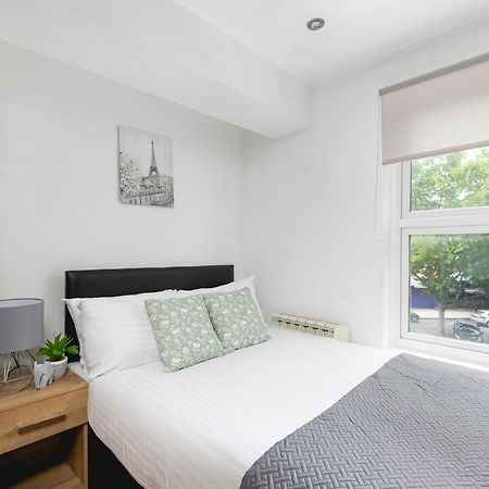 Skyvillion - Beautiful 3-Bed Central London Apartment Londres Exterior foto