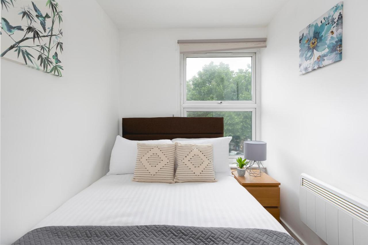 Skyvillion - Beautiful 3-Bed Central London Apartment Londres Exterior foto