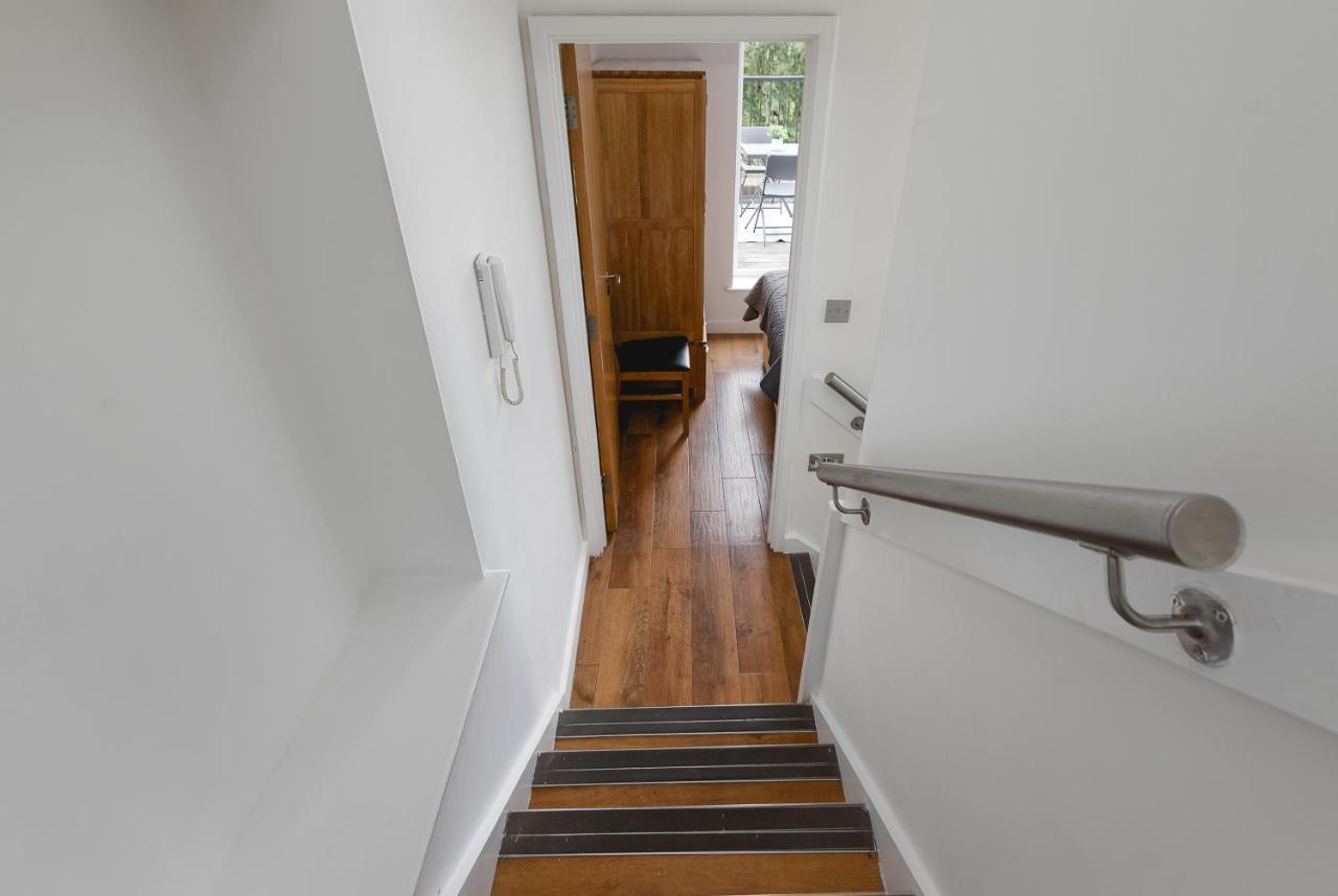 Skyvillion - Beautiful 3-Bed Central London Apartment Londres Exterior foto