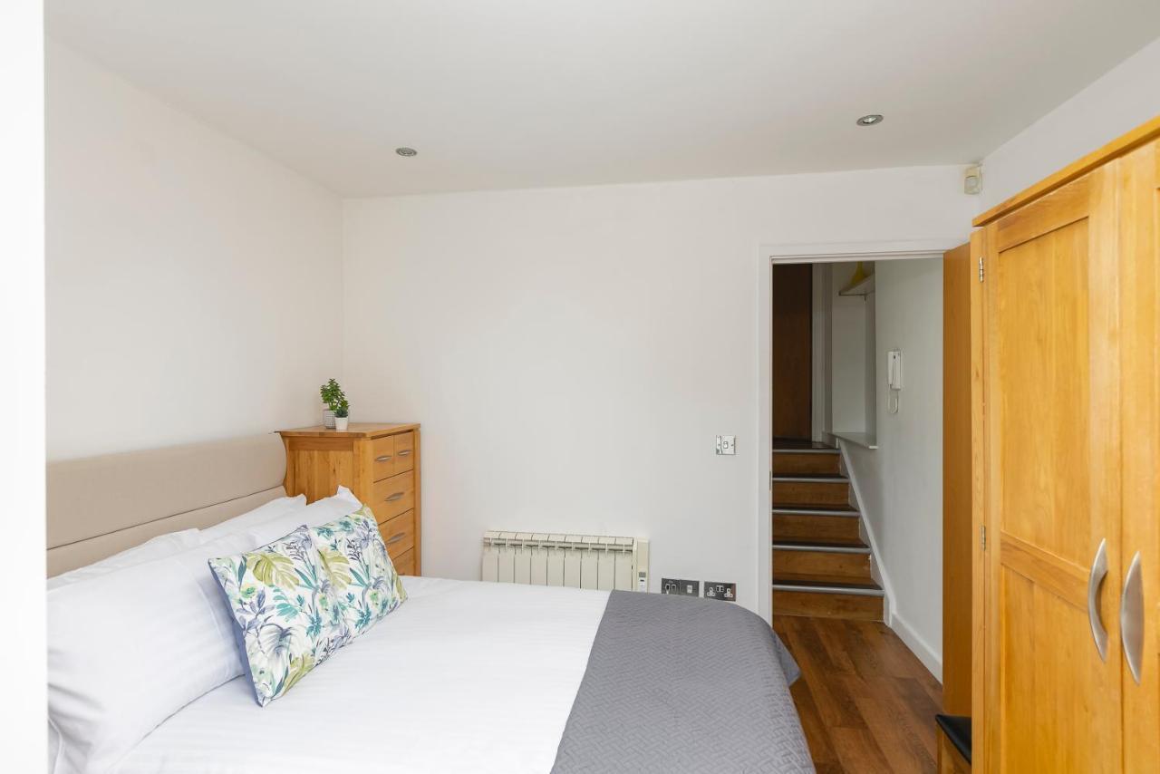 Skyvillion - Beautiful 3-Bed Central London Apartment Londres Exterior foto