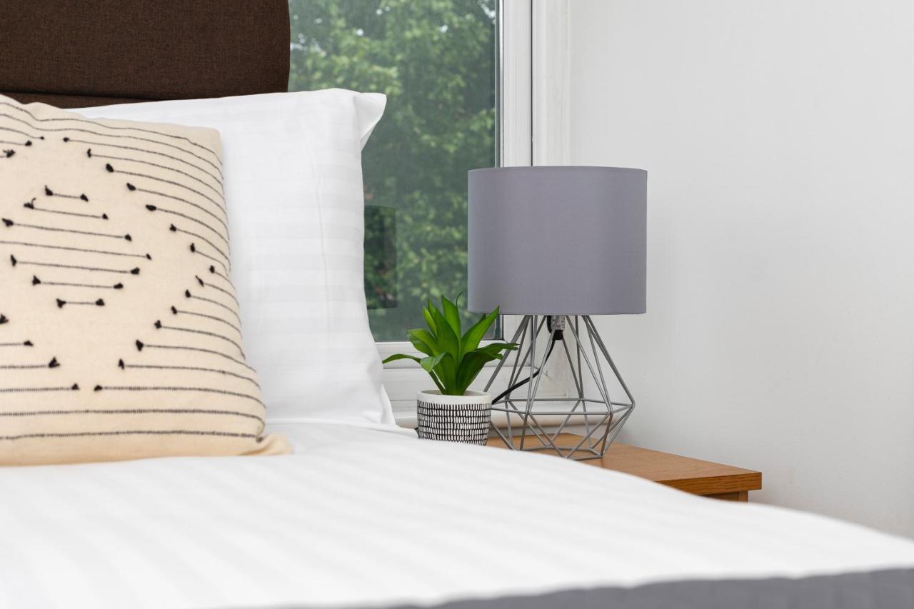 Skyvillion - Beautiful 3-Bed Central London Apartment Londres Exterior foto