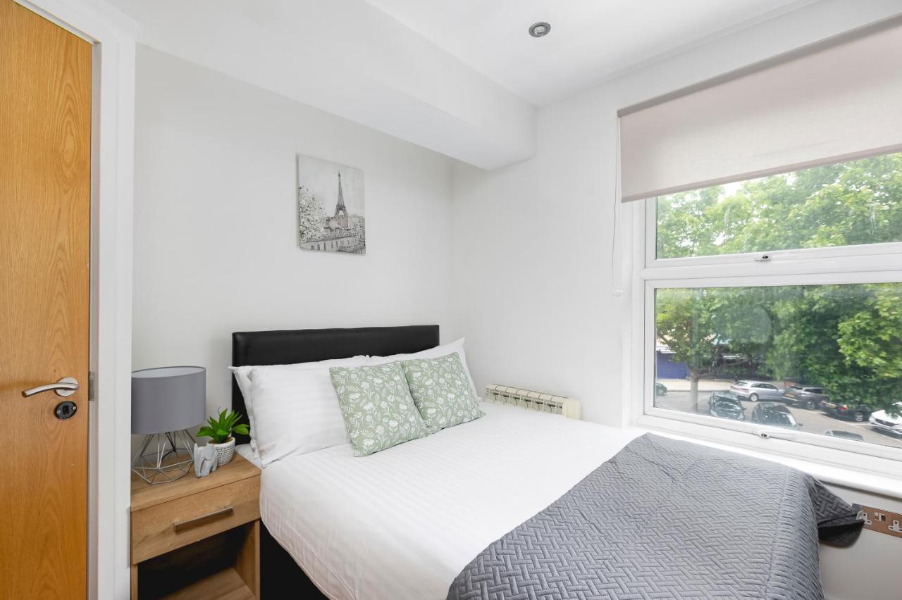 Skyvillion - Beautiful 3-Bed Central London Apartment Londres Exterior foto