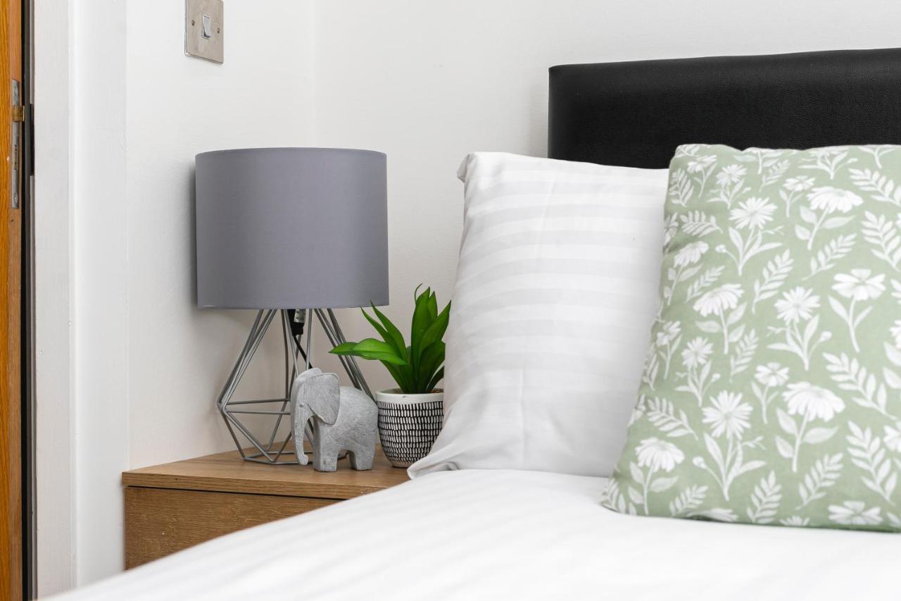 Skyvillion - Beautiful 3-Bed Central London Apartment Londres Exterior foto