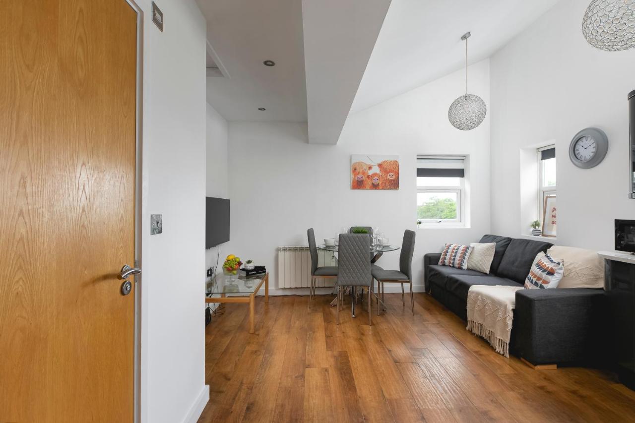 Skyvillion - Beautiful 3-Bed Central London Apartment Londres Exterior foto