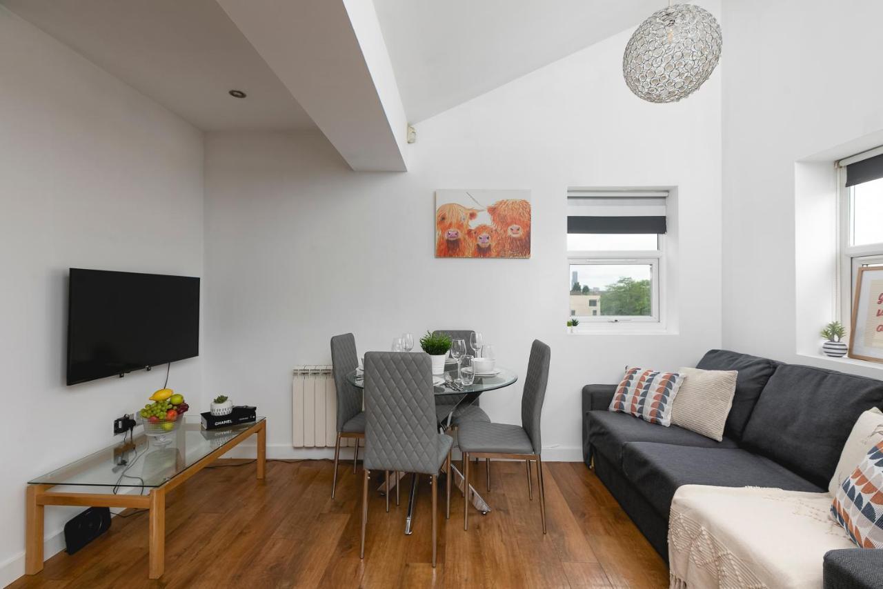 Skyvillion - Beautiful 3-Bed Central London Apartment Londres Exterior foto