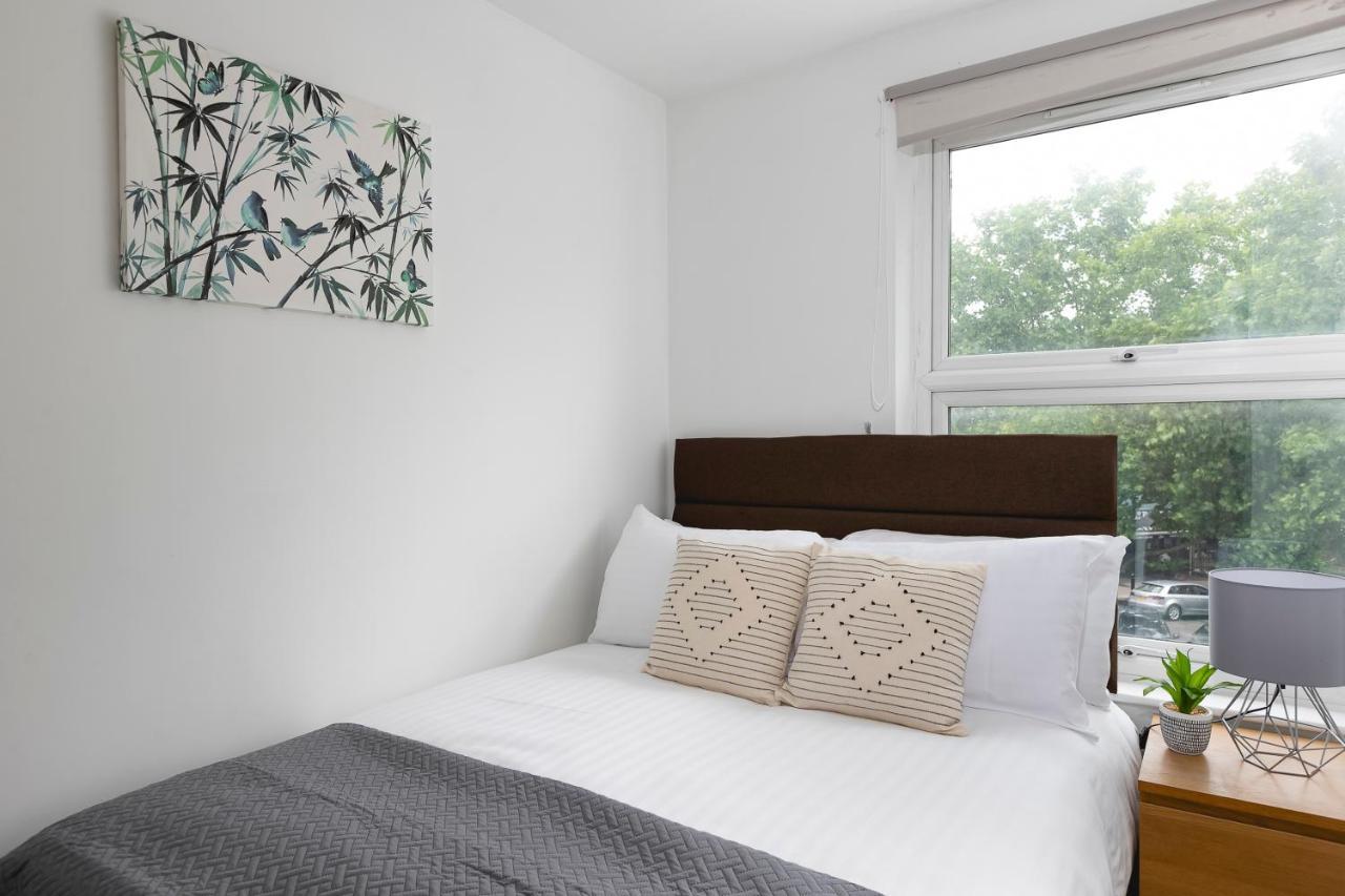 Skyvillion - Beautiful 3-Bed Central London Apartment Londres Exterior foto