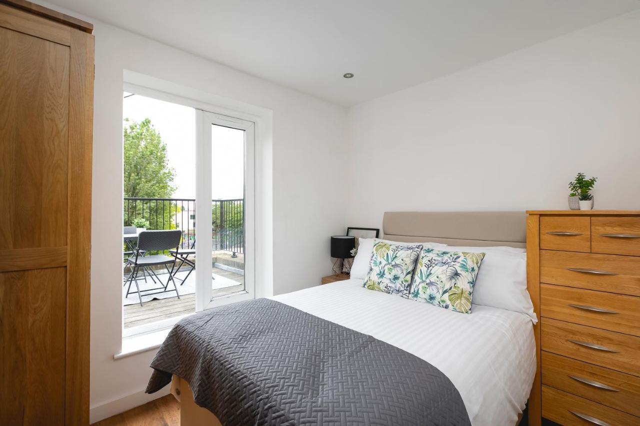 Skyvillion - Beautiful 3-Bed Central London Apartment Londres Exterior foto