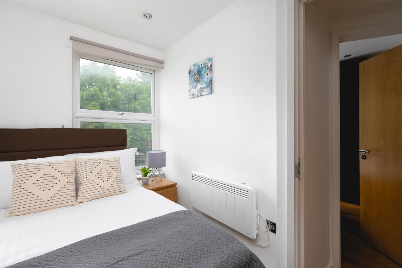 Skyvillion - Beautiful 3-Bed Central London Apartment Londres Exterior foto