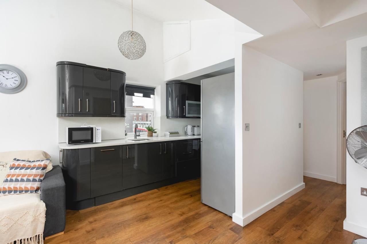 Skyvillion - Beautiful 3-Bed Central London Apartment Londres Exterior foto