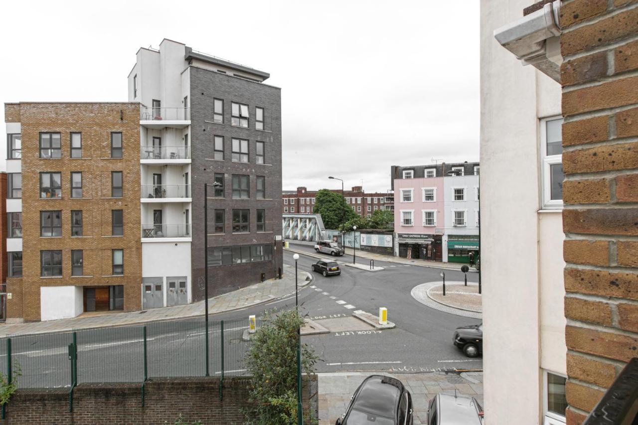 Skyvillion - Beautiful 3-Bed Central London Apartment Londres Exterior foto