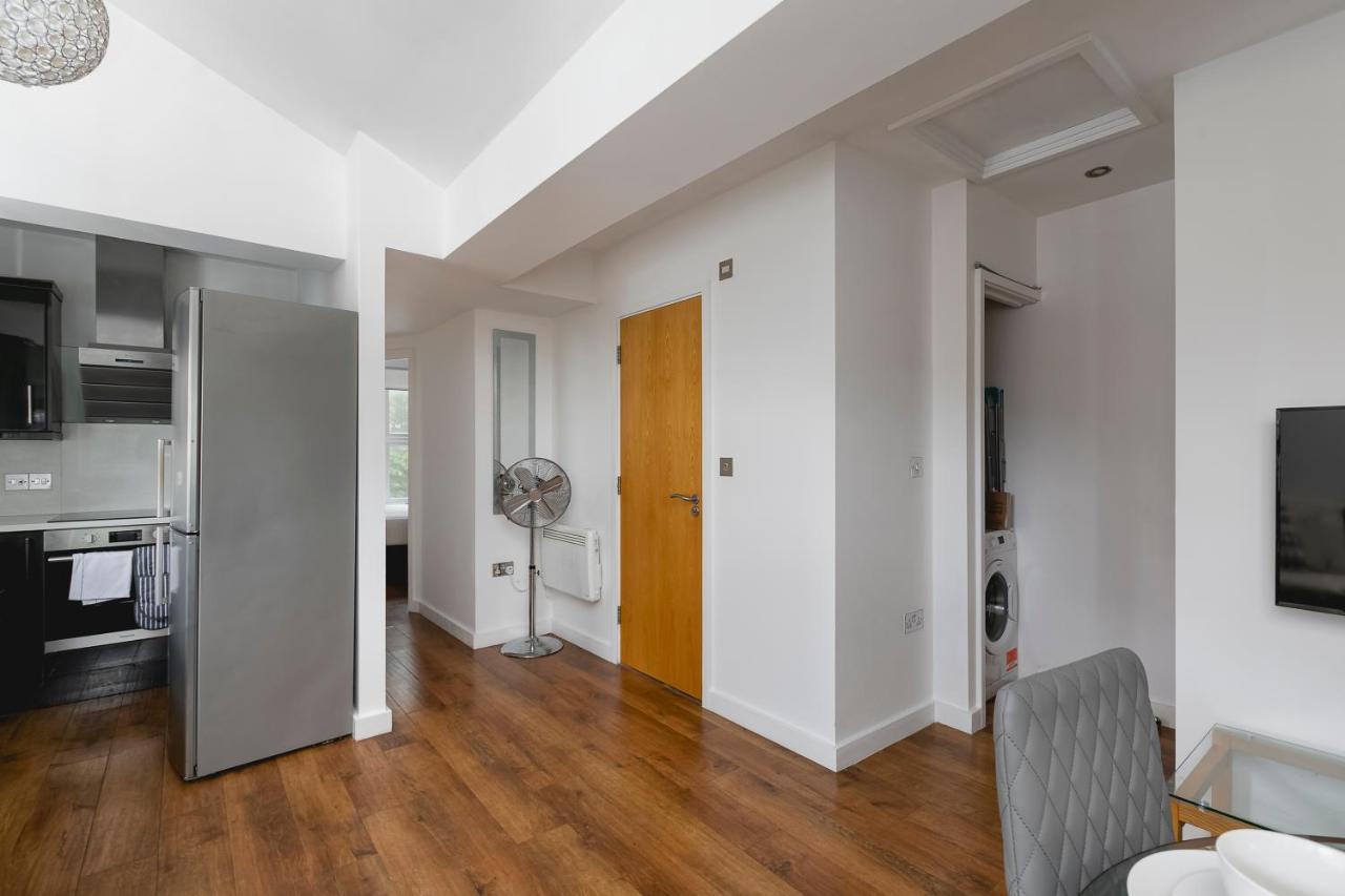 Skyvillion - Beautiful 3-Bed Central London Apartment Londres Exterior foto